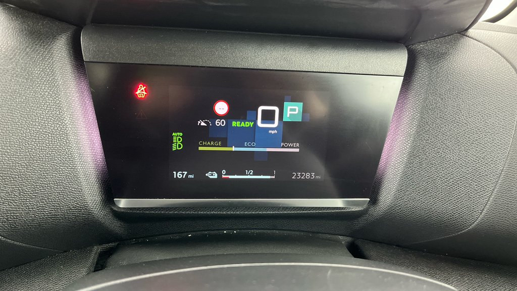 Citroen e-C4 Shine Black #23