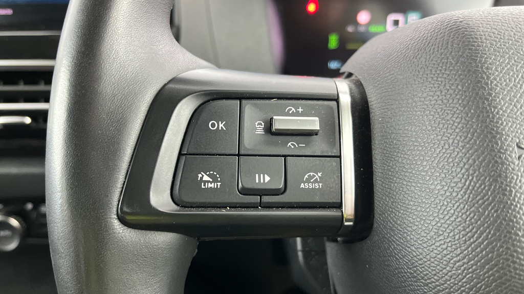 Citroen e-C4 Shine Black #14