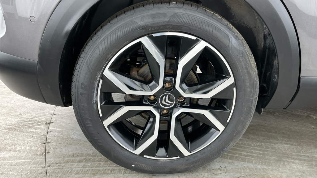 Citroen e-C4 Shine Black #29
