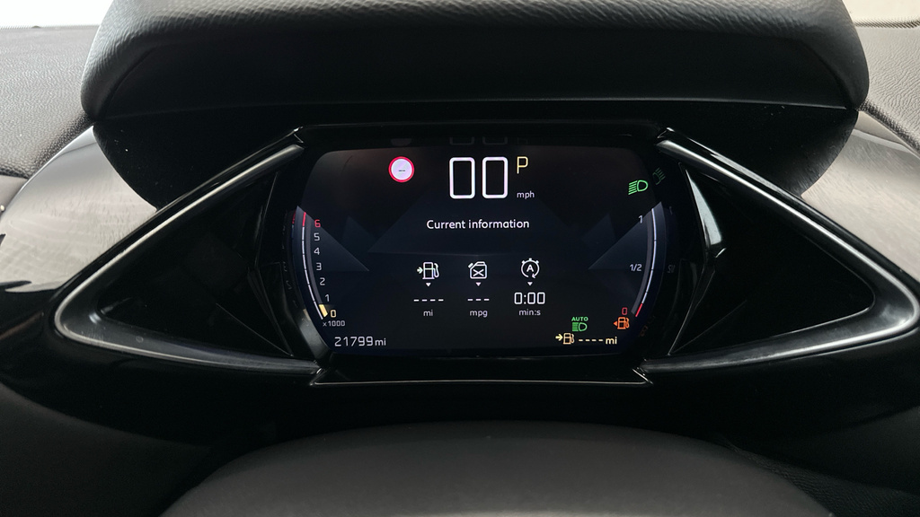 DS DS 3 Crossback Performance Line Grey #20