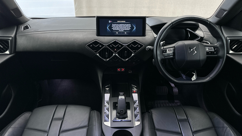 DS DS 3 Crossback Performance Line Grey #15