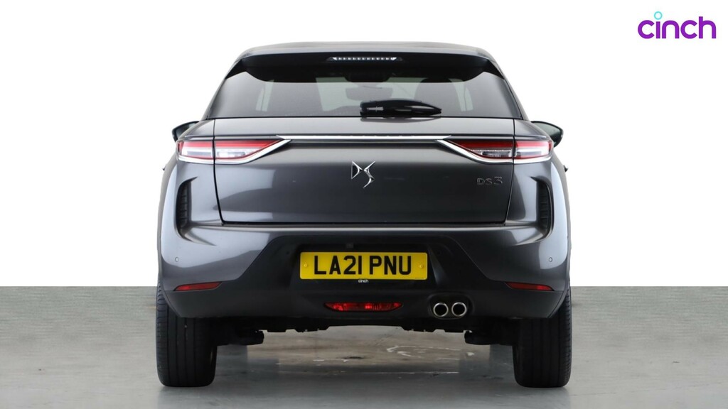 DS DS 3 Crossback Performance Line Grey #5