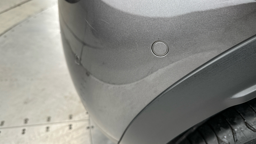 DS DS 3 Crossback Performance Line Grey #4