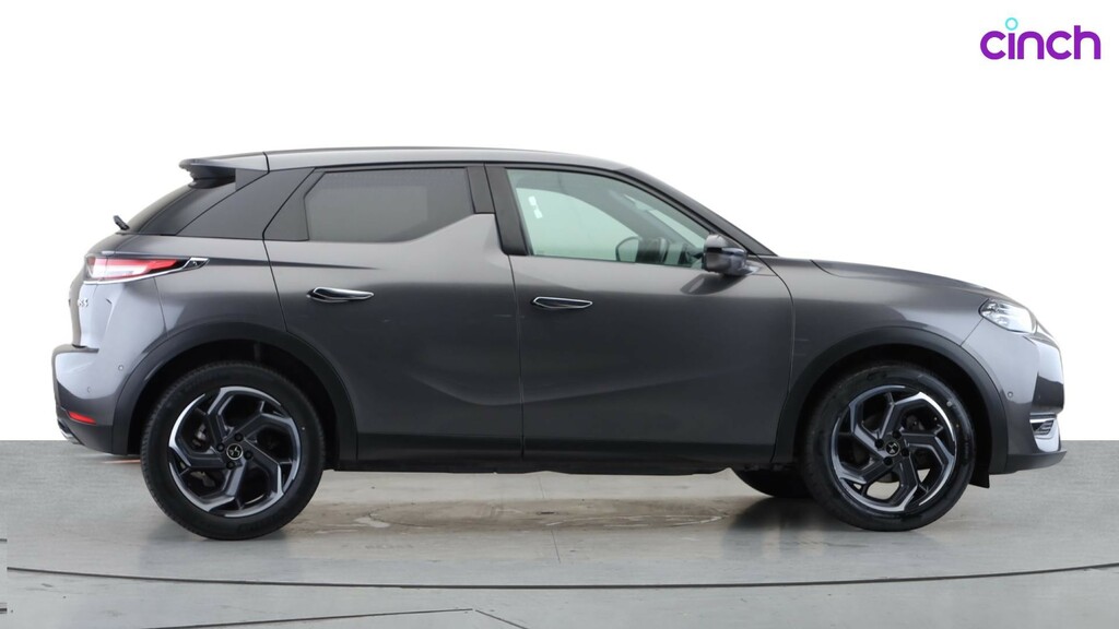 DS DS 3 Crossback Performance Line Grey #2