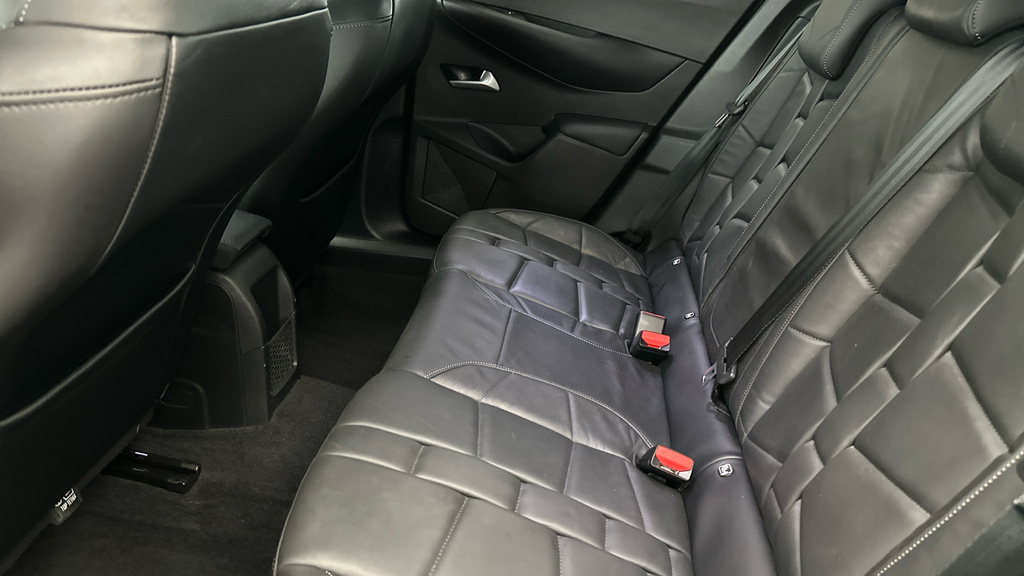 DS DS 3 Crossback Performance Line Grey #21