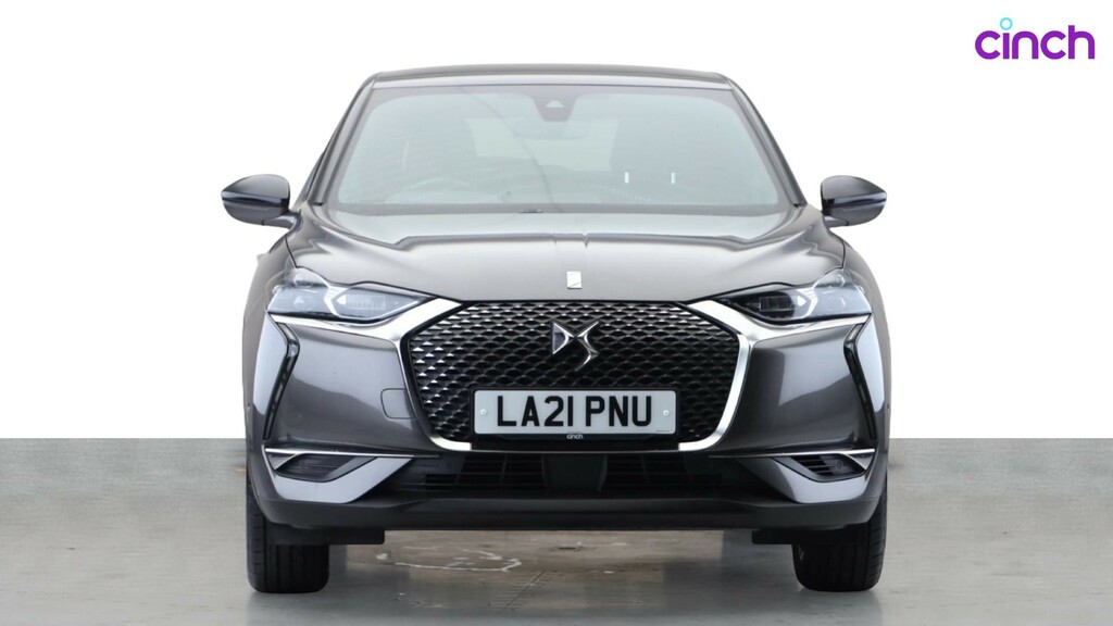 DS DS 3 Crossback Performance Line Grey #9