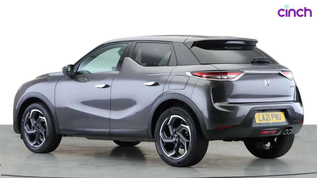 DS DS 3 Crossback Performance Line Grey #6