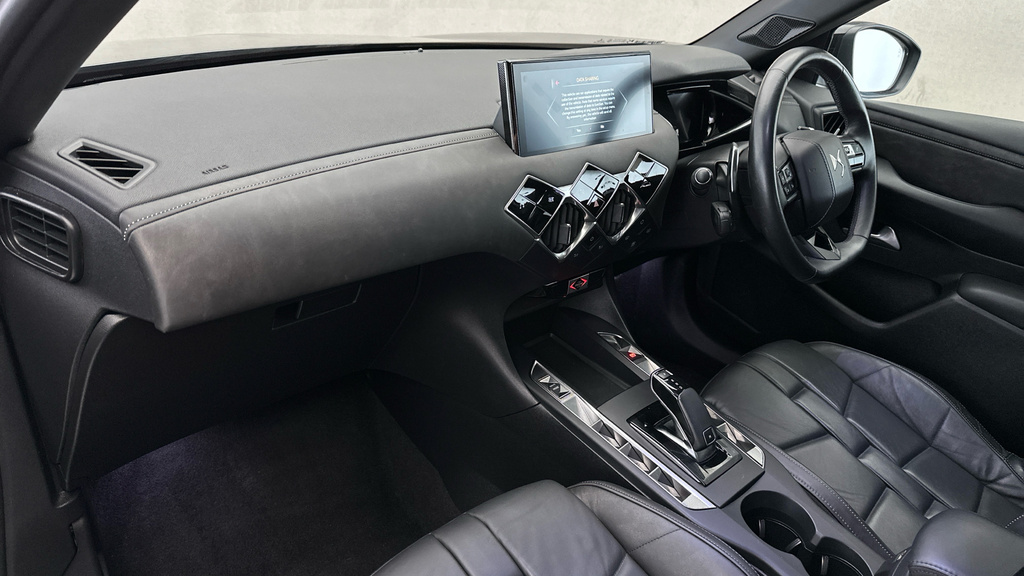 DS DS 3 Crossback Performance Line Grey #12