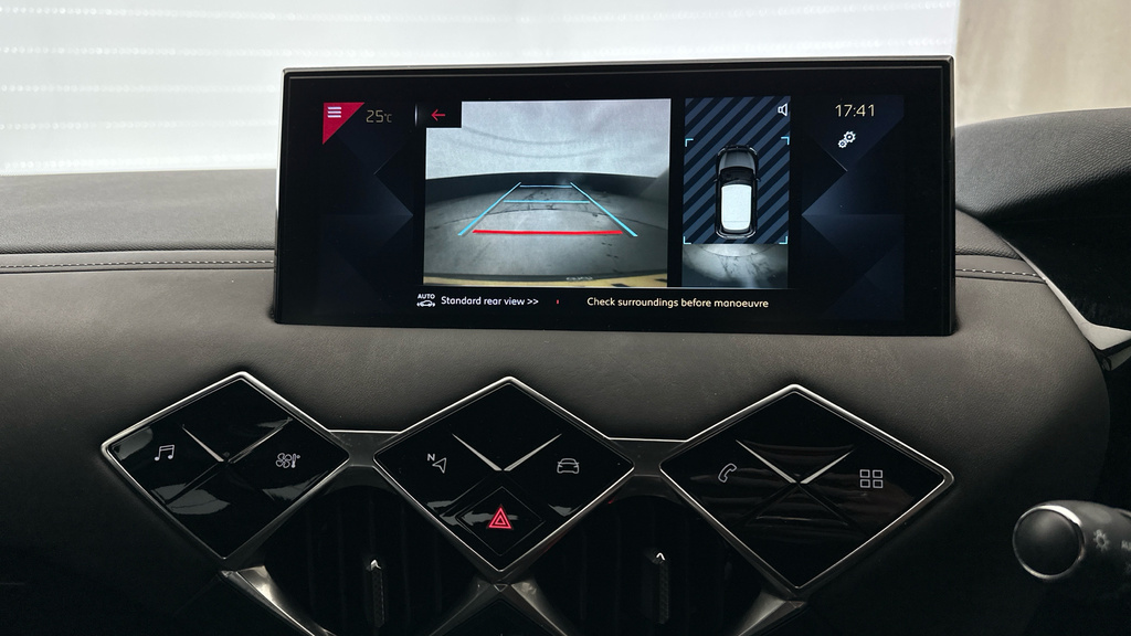 DS DS 3 Crossback Performance Line Grey #16