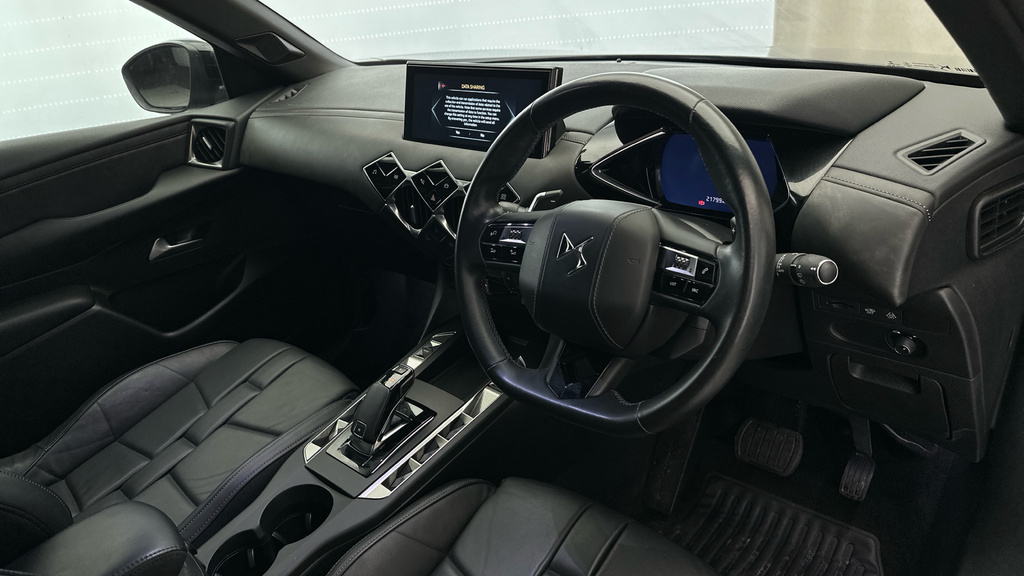DS DS 3 Crossback Performance Line Grey #11