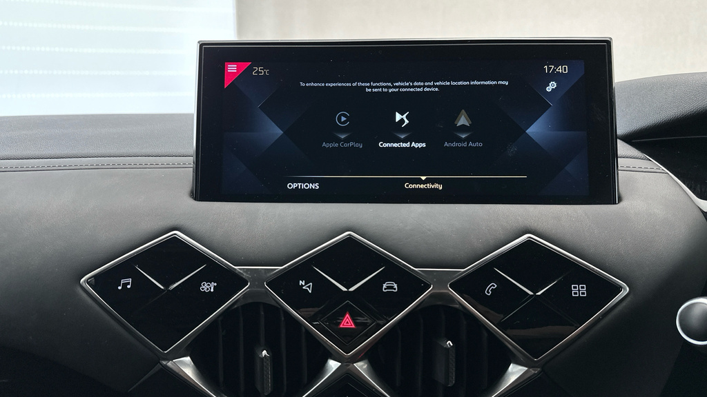 DS DS 3 Crossback Performance Line Grey #18