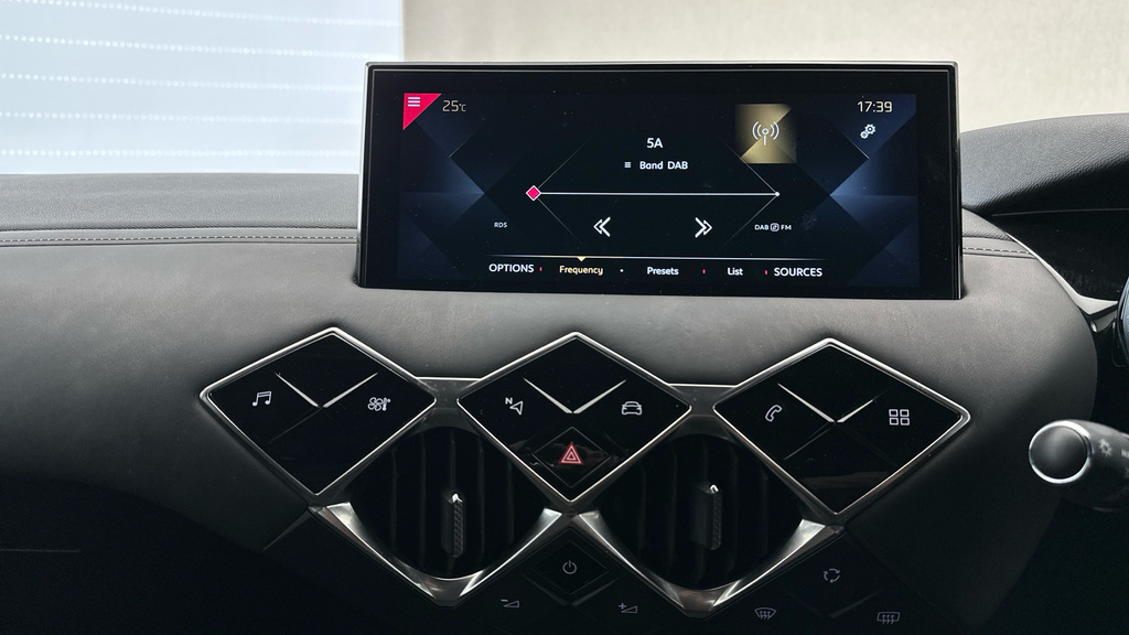 DS DS 3 Crossback Performance Line Grey #19