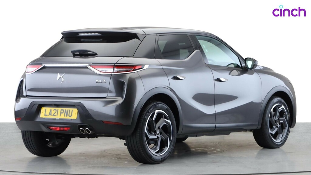 DS DS 3 Crossback Performance Line Grey #3