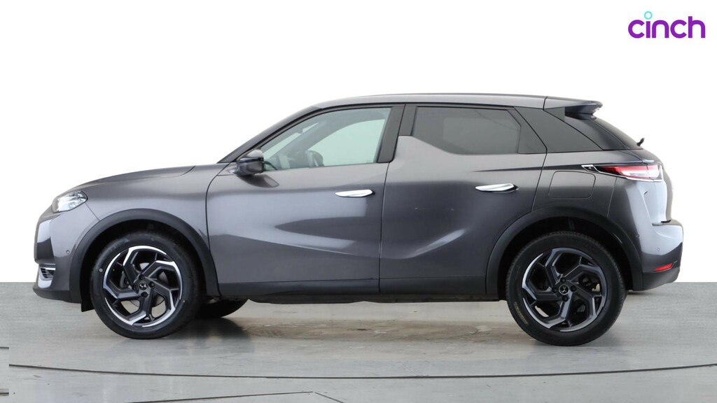 DS DS 3 Crossback Performance Line Grey #7