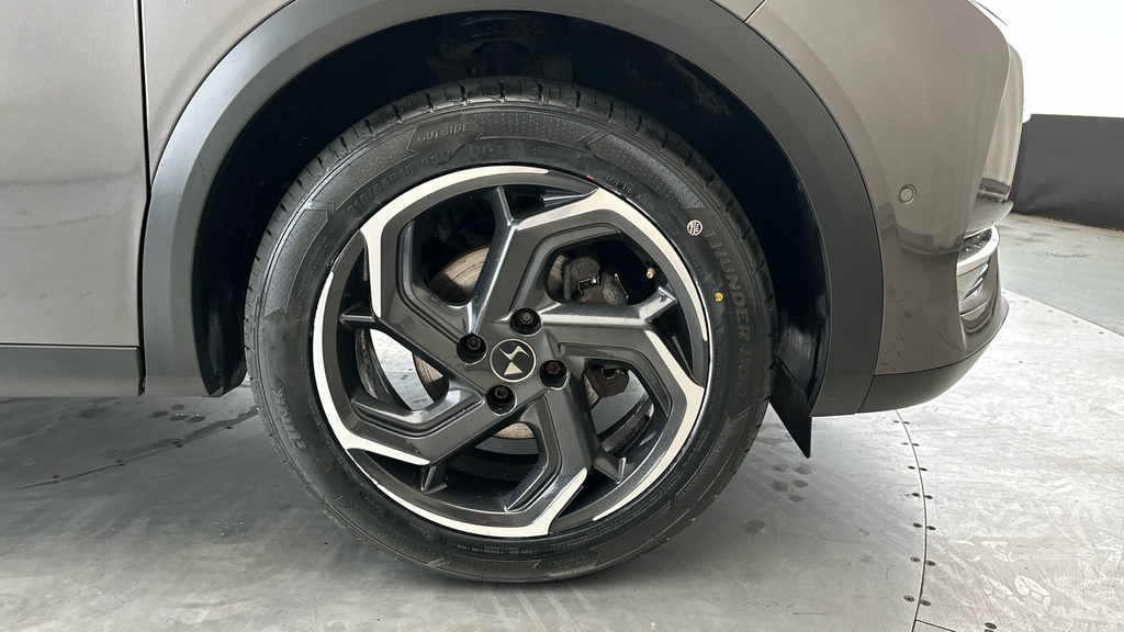 DS DS 3 Crossback Performance Line Grey #27