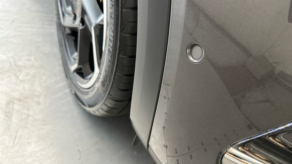 DS DS 3 Crossback Performance Line Grey #10