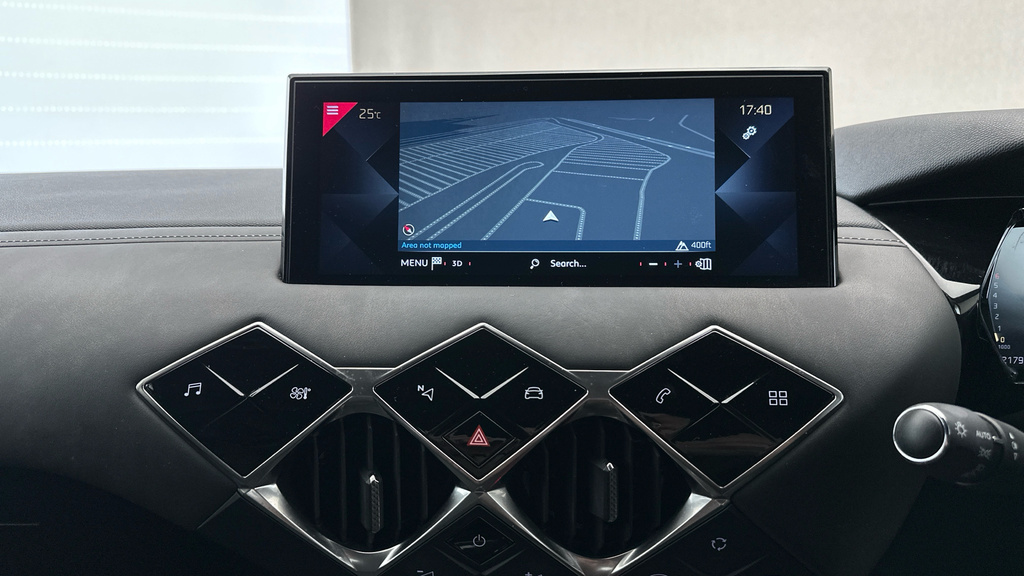 DS DS 3 Crossback Performance Line Grey #17