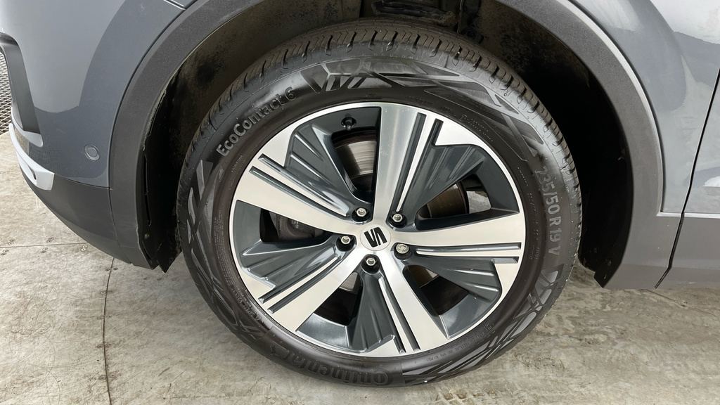 Seat Tarraco Fr 2.0Tdi S Black #24