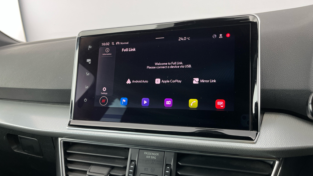 Seat Tarraco Fr 2.0Tdi S Black #11