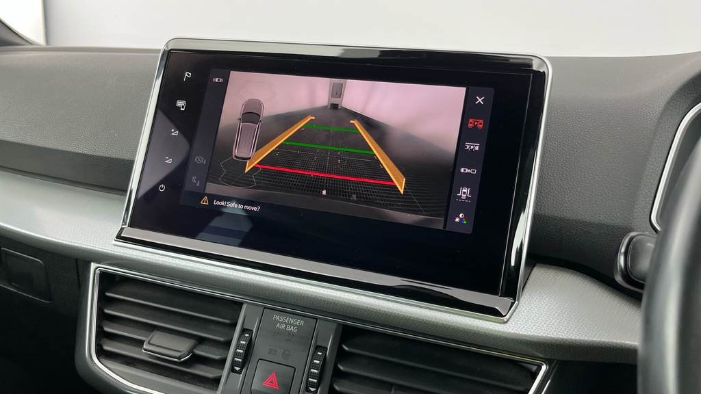 Seat Tarraco Fr 2.0Tdi S Black #17