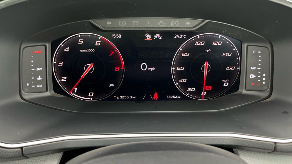 Seat Tarraco Fr 2.0Tdi S Black #20