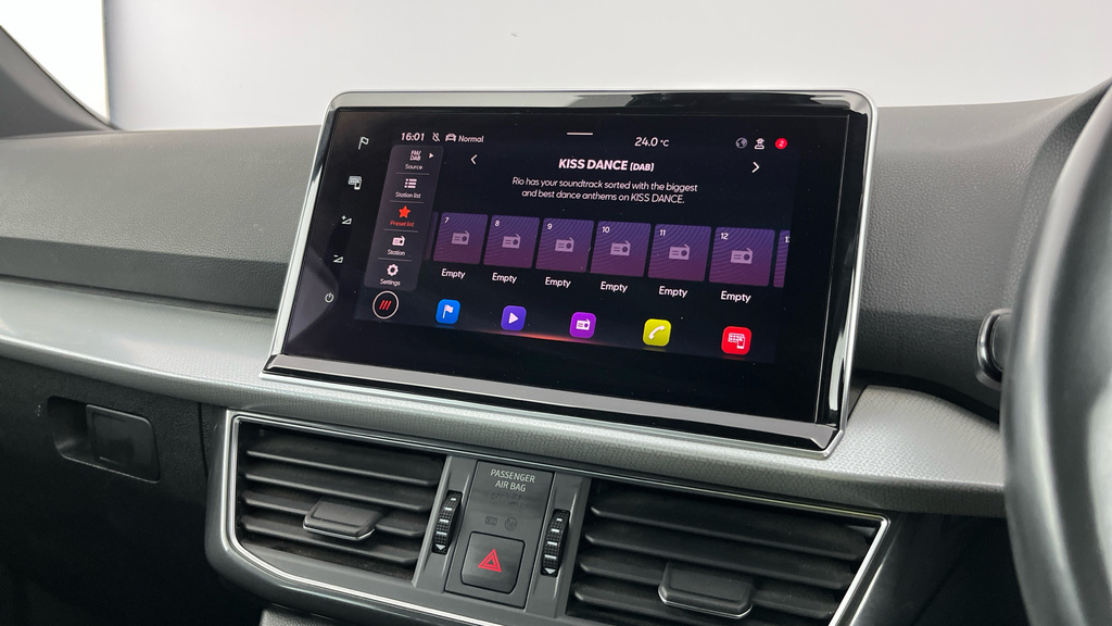 Seat Tarraco Fr 2.0Tdi S Black #10