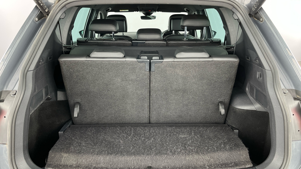 Seat Tarraco Fr 2.0Tdi S Black #22