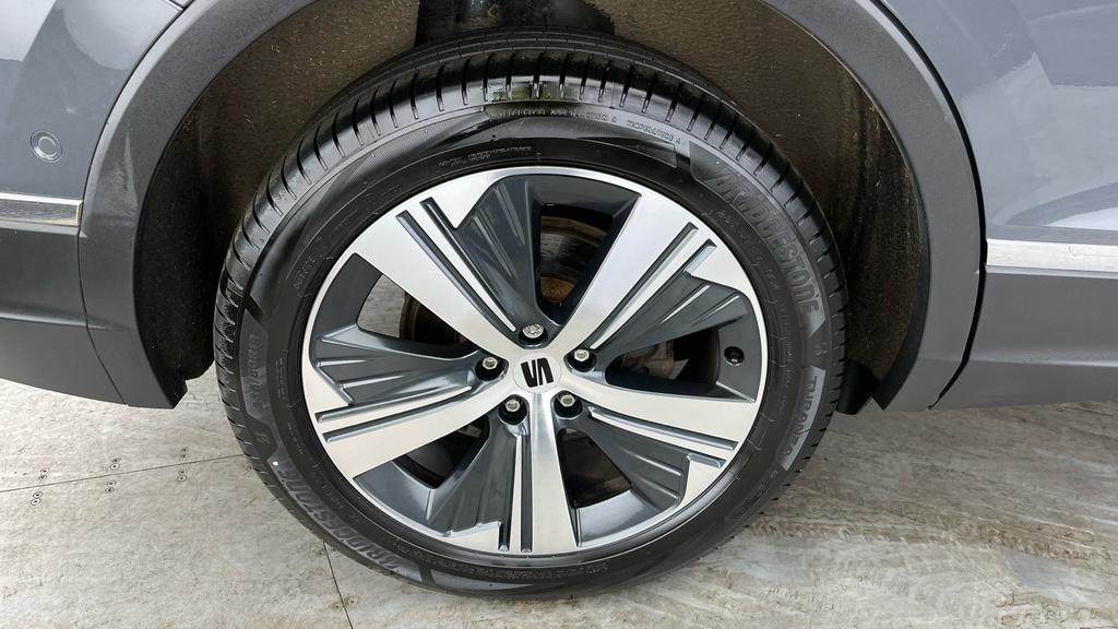 Seat Tarraco Fr 2.0Tdi S Black #26