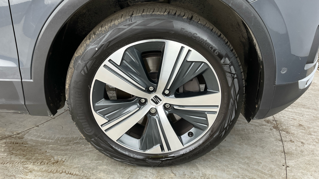Seat Tarraco Fr 2.0Tdi S Black #27