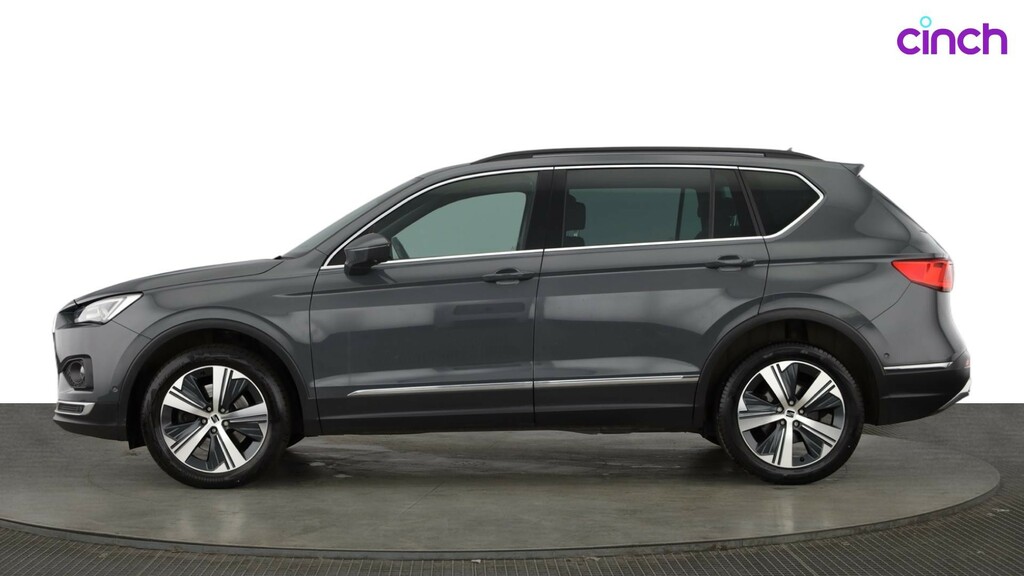 Seat Tarraco Fr 2.0Tdi S Black #6