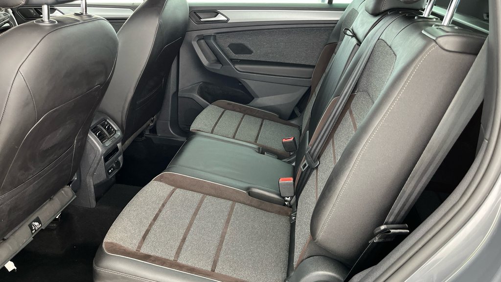 Seat Tarraco Fr 2.0Tdi S Black #21