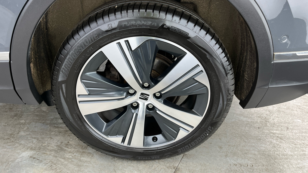 Seat Tarraco Fr 2.0Tdi S Black #25