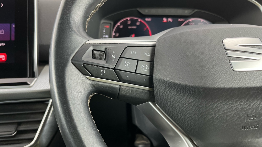 Seat Tarraco Fr 2.0Tdi S Black #16