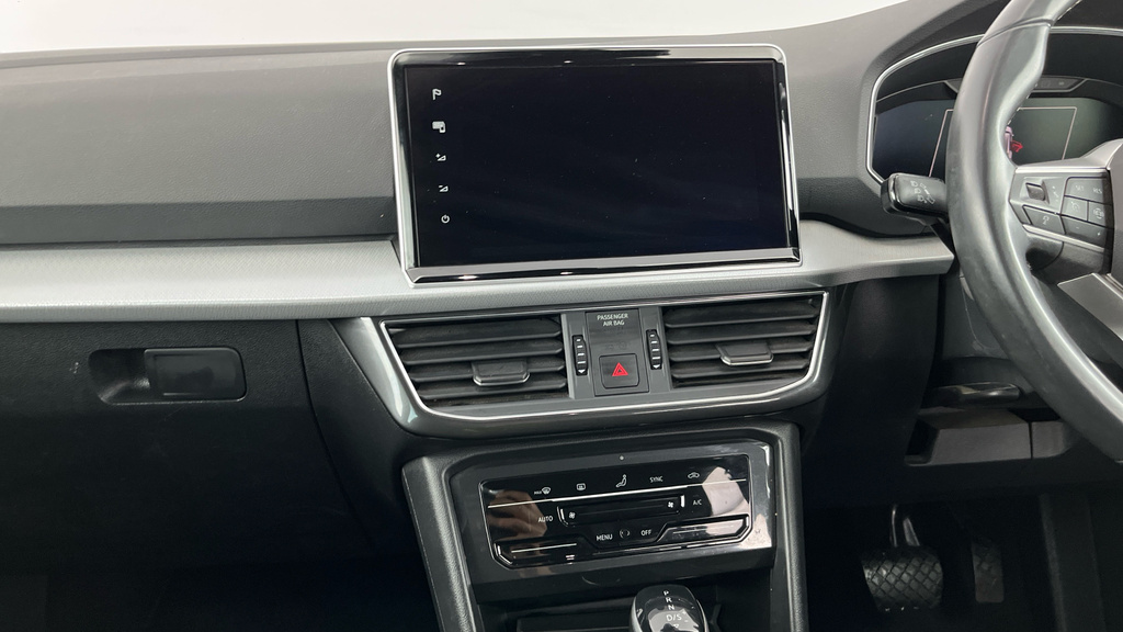 Seat Tarraco Fr 2.0Tdi S Black #18