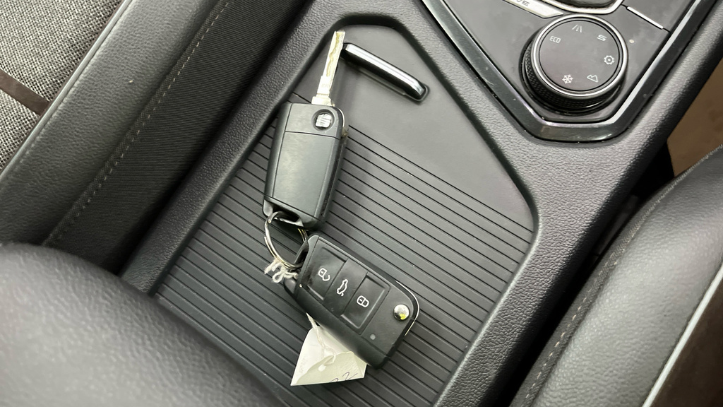 Seat Tarraco Fr 2.0Tdi S Black #29