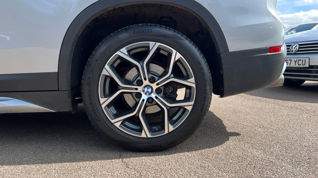 BMW X1 1.5 18I Gpf Sport Suv Sdrive Eur White #24