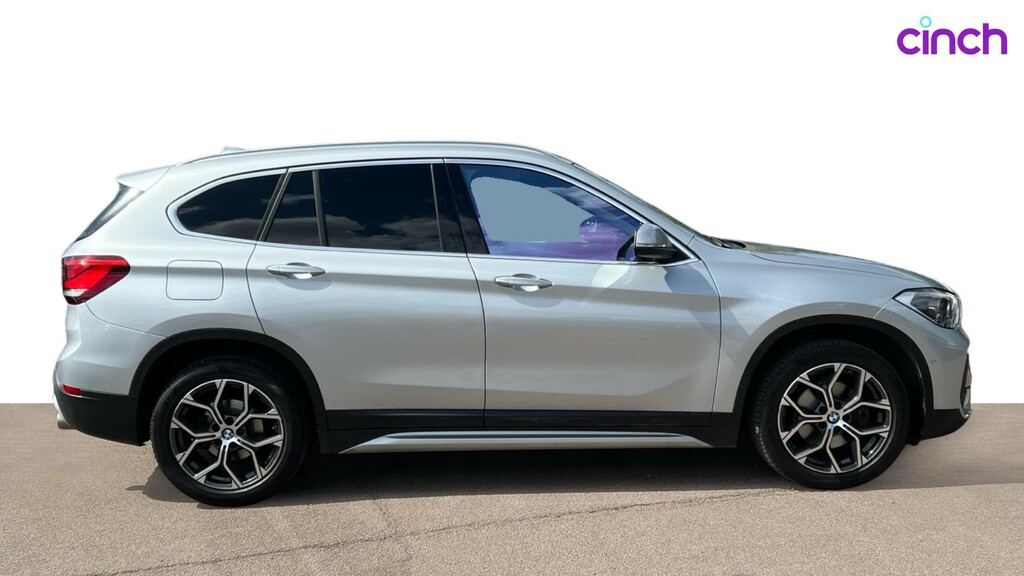 BMW X1 1.5 18I Gpf Sport Suv Sdrive Eur White #2