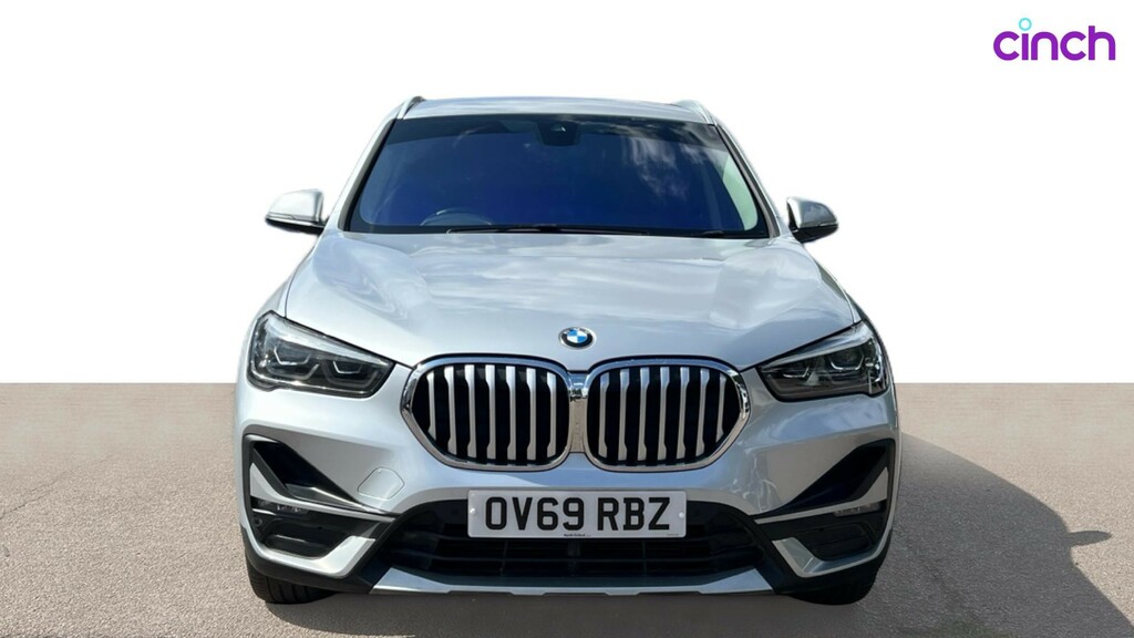 BMW X1 1.5 18I Gpf Sport Suv Sdrive Eur White #9