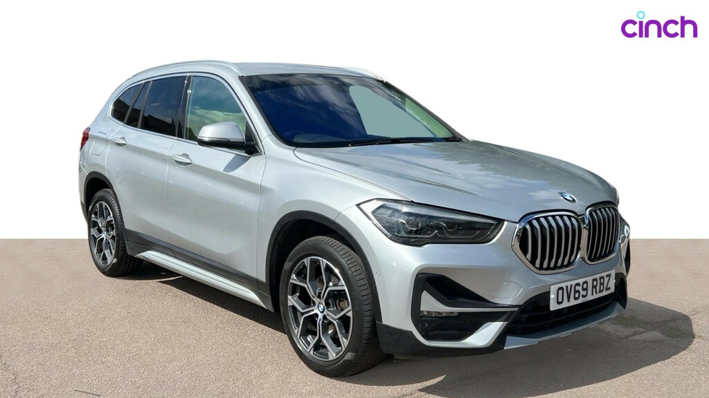 BMW X1 1.5 18I Gpf Sport Suv Sdrive Eur White #1