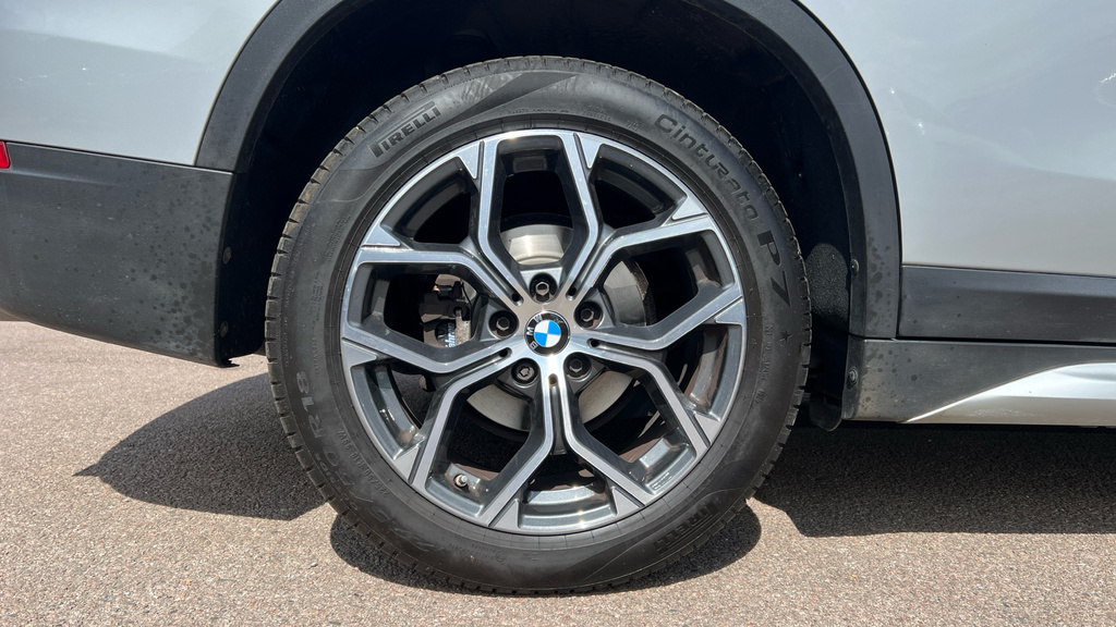 BMW X1 1.5 18I Gpf Sport Suv Sdrive Eur White #25