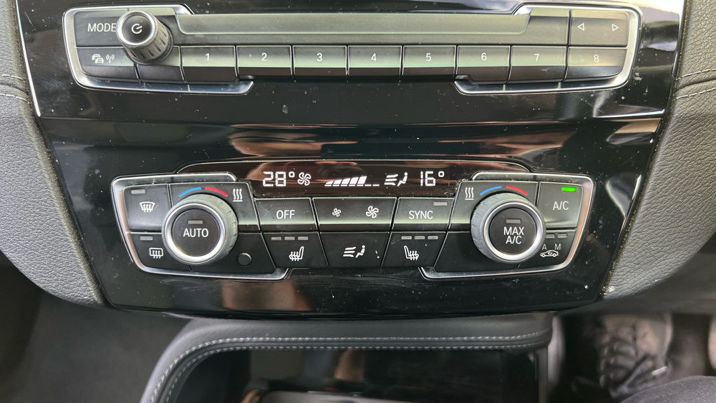 BMW X1 1.5 18I Gpf Sport Suv Sdrive Eur White #16