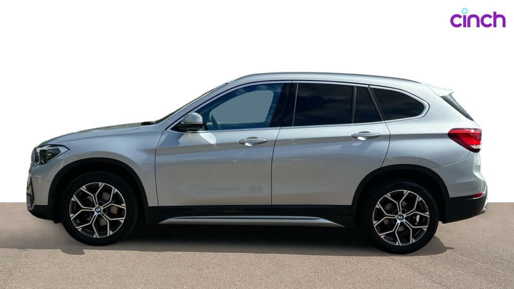 BMW X1 1.5 18I Gpf Sport Suv Sdrive Eur White #7