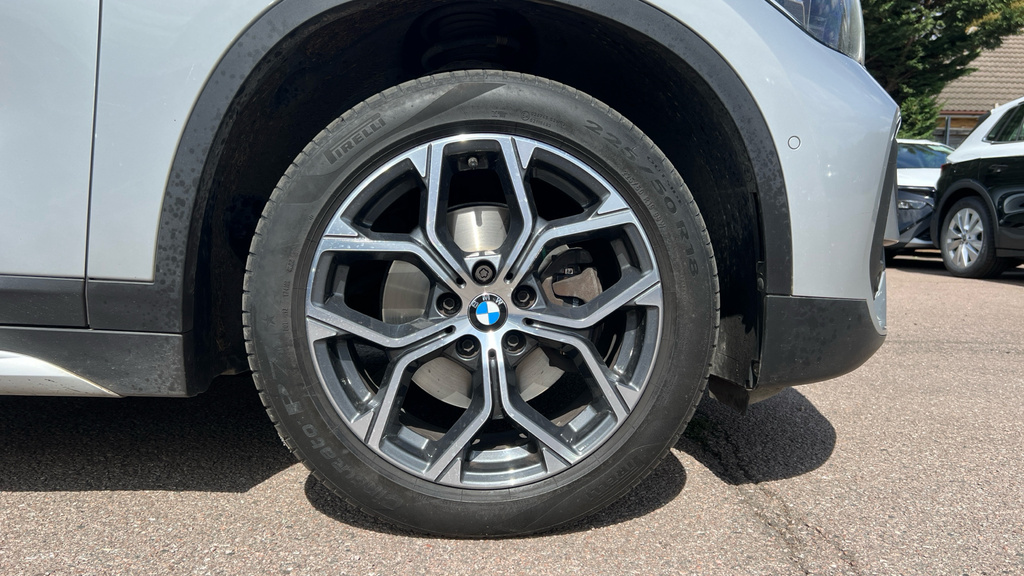 BMW X1 1.5 18I Gpf Sport Suv Sdrive Eur White #26