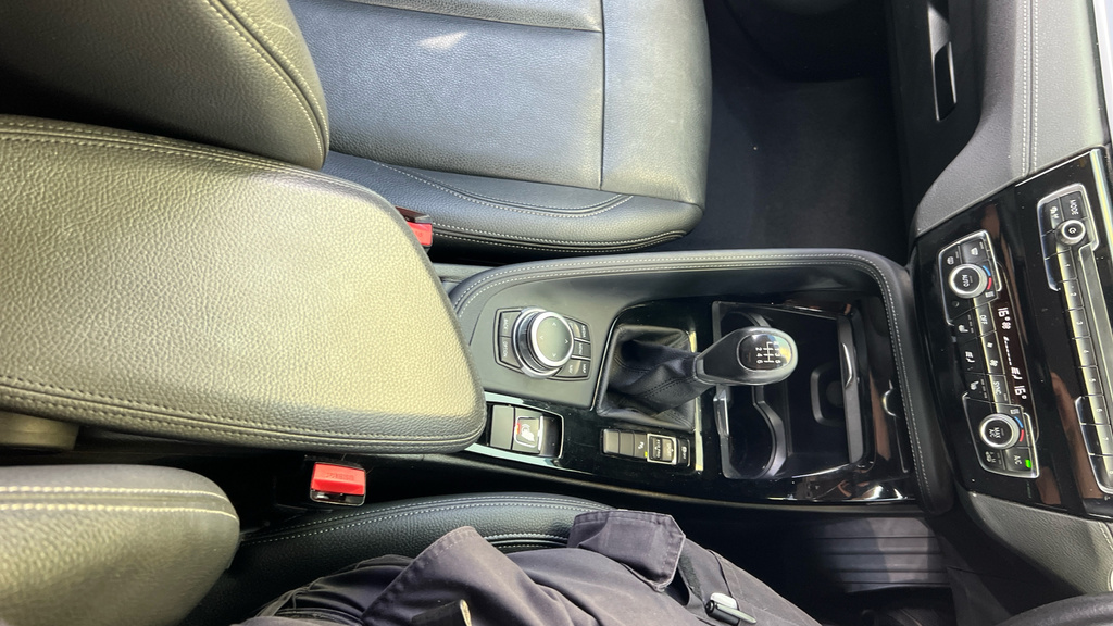 BMW X1 1.5 18I Gpf Sport Suv Sdrive Eur White #35