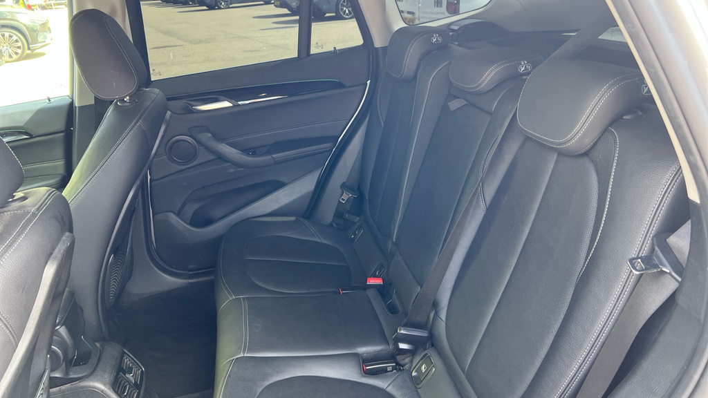 BMW X1 1.5 18I Gpf Sport Suv Sdrive Eur White #19