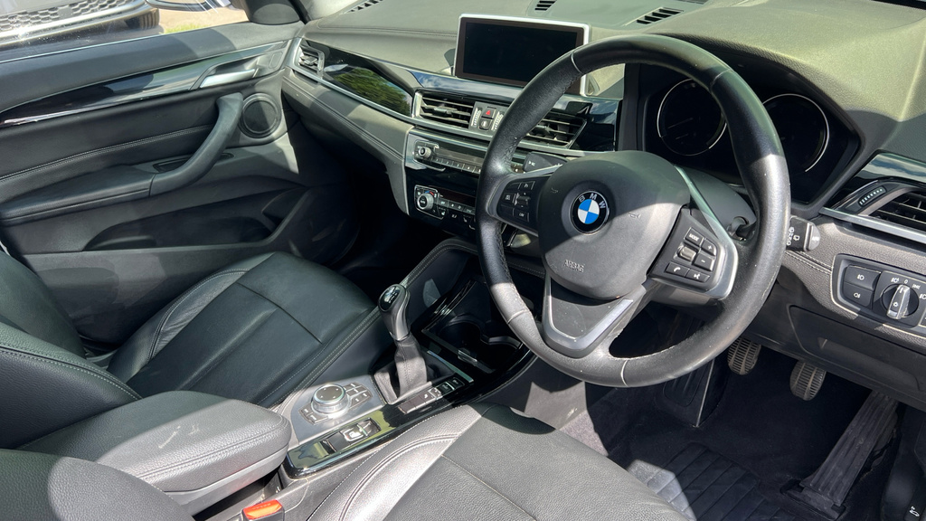 BMW X1 1.5 18I Gpf Sport Suv Sdrive Eur White #10