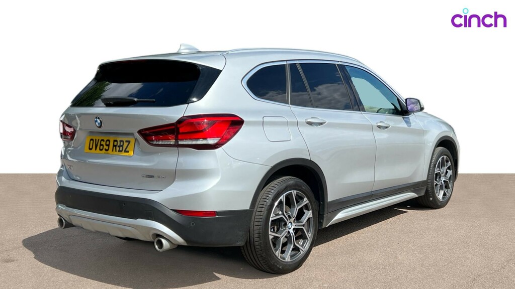 BMW X1 1.5 18I Gpf Sport Suv Sdrive Eur White #3
