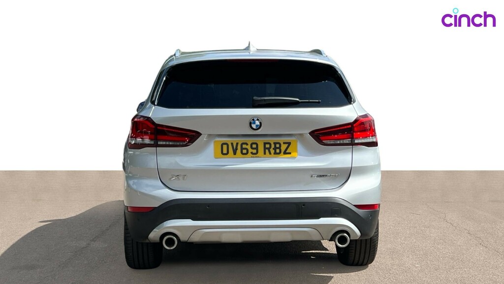 BMW X1 1.5 18I Gpf Sport Suv Sdrive Eur White #4