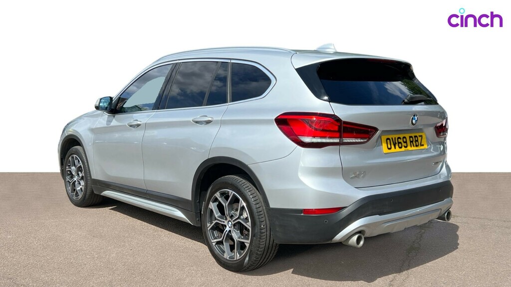 BMW X1 1.5 18I Gpf Sport Suv Sdrive Eur White #6