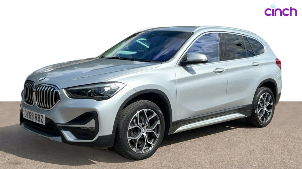 BMW X1 1.5 18I Gpf Sport Suv Sdrive Eur White #8